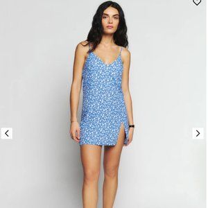 Reformation Marlowe dress marie size S